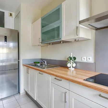Lefebvre - Welkeys Apartment
