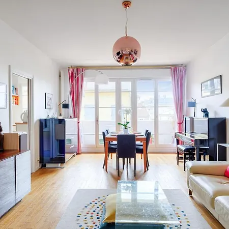 Lefebvre - Welkeys Apartment