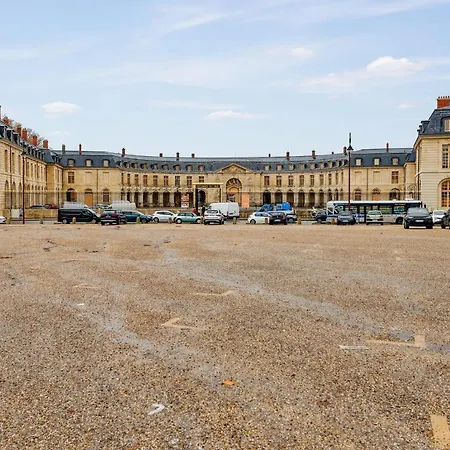 Lefebvre - Welkeys Apartment Versailles